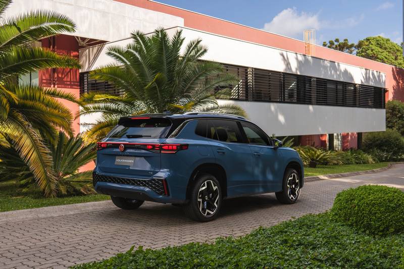 Tiguan VW News BR