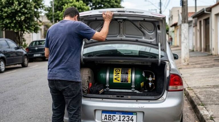 carro com gnv