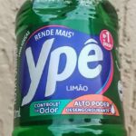 detergente Ypê