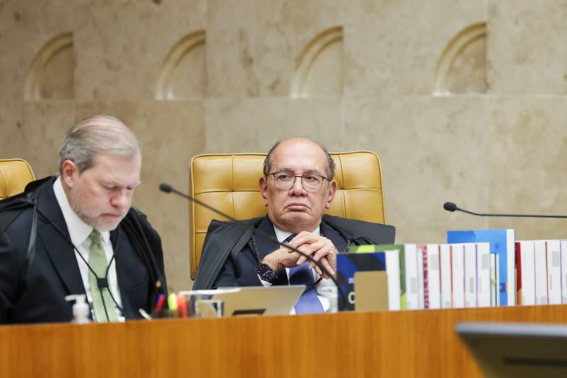 Ministro Gilmar Mendes - STF