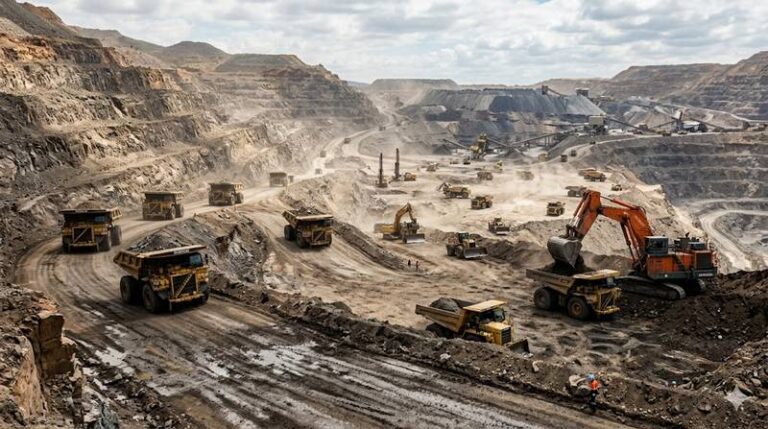 mineração